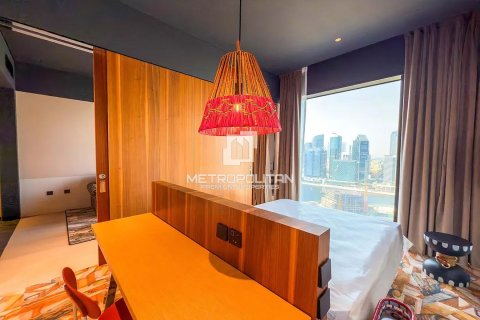 آپارتمان برای اجاره در Business Bay، Dubai، امارات متحده عربی 2 خوابه ، 75 متر مربع ، شماره 663418 - تصویر 2