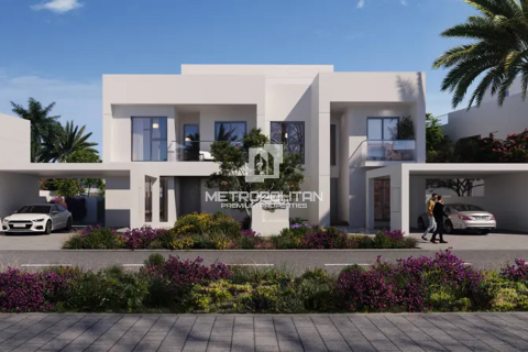 Vila v The Valley, Dubai, SAE 4 ložnice, 345 m² Č.: 663417 - fotografie 5