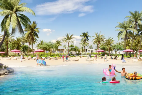 Vila v The Valley, Dubai, SAE 4 ložnice, 345 m² Č.: 663417 - fotografie 9