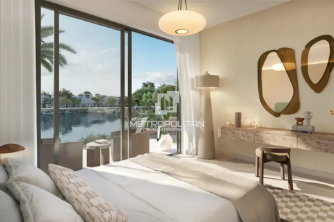 Vila v The Valley, Dubai, SAE 4 ložnice, 345 m² Č.: 663417 - fotografie 2