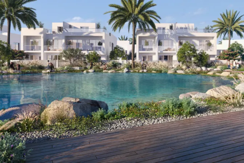 Vila v The Valley, Dubai, SAE 4 ložnice, 345 m² Č.: 663417 - fotografie 10