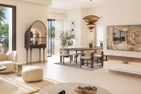 Vila v The Valley, Dubai, SAE 4 ložnice, 345 m² Č.: 663417 - fotografie 1