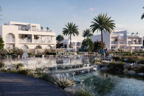 Vila v The Valley, Dubai, SAE 4 ložnice, 345 m² Č.: 663417 - fotografie 4