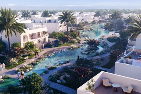 Vila v The Valley, Dubai, SAE 4 ložnice, 345 m² Č.: 663417 - fotografie 6