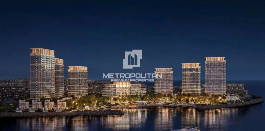 Appartamento a Al Marjan Island, Ras Al Khaimah, EAU 1 camera da letto, 61 mq. № 663415