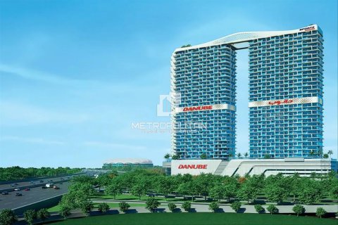 Διαμέρισμα σε Dubai Sports City, ΗΑΕ 2 υπνοδωμάτια, 82 τ.μ. Αρ. 663416 - φωτογραφία 12