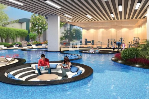 Διαμέρισμα σε Dubai Sports City, ΗΑΕ 2 υπνοδωμάτια, 82 τ.μ. Αρ. 663416 - φωτογραφία 13