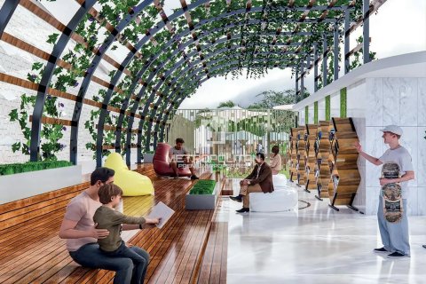 Διαμέρισμα σε Dubai Sports City, ΗΑΕ 2 υπνοδωμάτια, 82 τ.μ. Αρ. 663416 - φωτογραφία 15