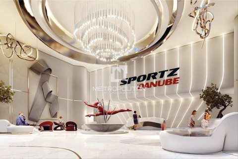 Διαμέρισμα σε Dubai Sports City, ΗΑΕ 2 υπνοδωμάτια, 82 τ.μ. Αρ. 663416 - φωτογραφία 11