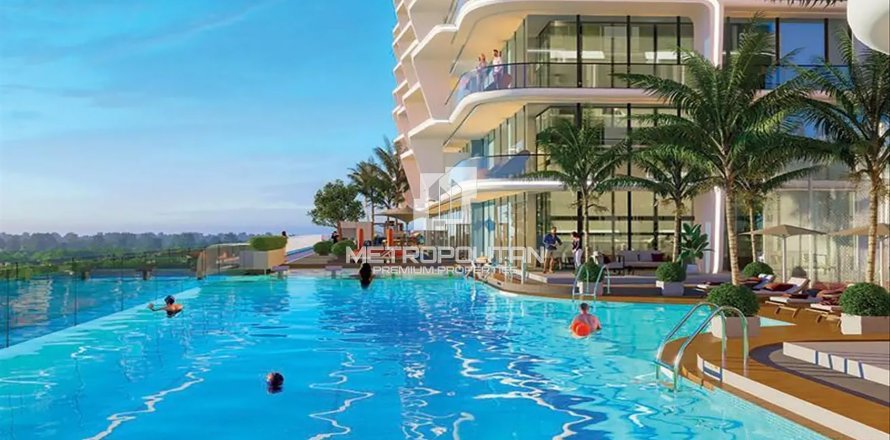 Διαμέρισμα σε Dubai Sports City, ΗΑΕ 2 υπνοδωμάτια, 82 τ.μ. Αρ. 663416