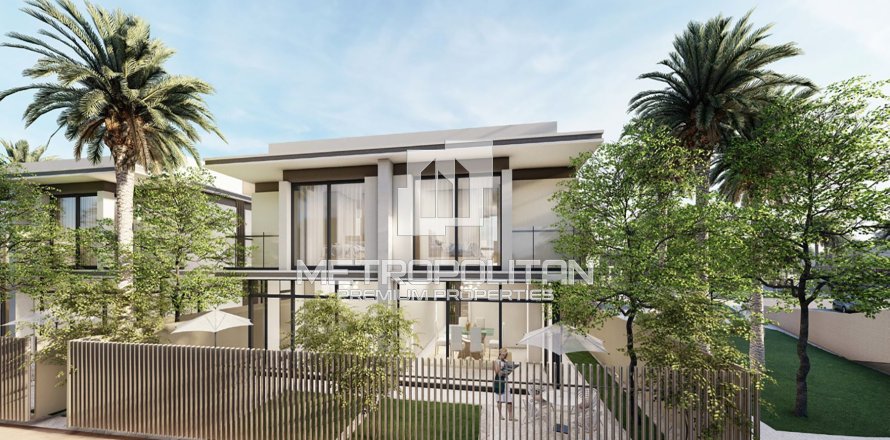 Townhouse in Al Hamra Village, Ras Al Khaimah, UAE 3 bedrooms, 196 sq.m. № 663414