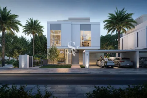 Villa te koop in The Valley, Dubai, VAE 5 slaapkamers, 593 vr.m., nr 678894 - foto 14