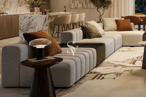 Villa te koop in Dubai, VAE 4 slaapkamers, 768 vr.m., nr 678895 - foto 8