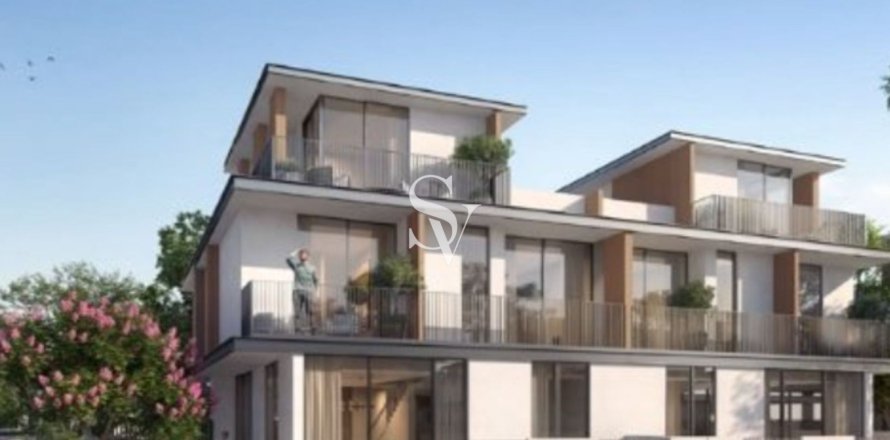 Villa i Dubai, Emiratene 4 soverom, 592 kvm nr. 678889