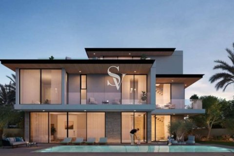 Villa till försäljning i Dubai, UAE 3 sovrum, 432 kvm Nr. 678891 - fotografi 6