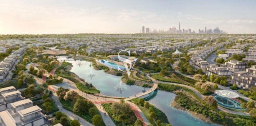 Villa i Dubai, UAE 3 sovrum, 432 kvm Nr. 678891