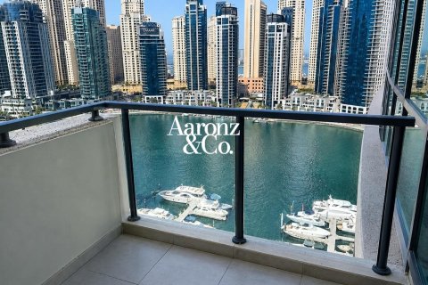 Apartament do wynajęcia w Dubai Marina, Dubai, ZEA 1 sypialnia, 90 mkw., nr 735980 - zdjęcie 1