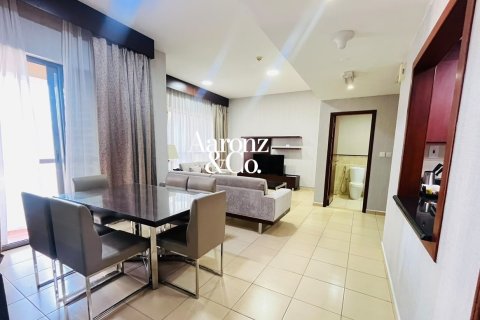 Hotel Apartment in Jumeirah Beach Residence, Dubai, UAE 2 bedrooms, 138 sq.m. № 735983 - photo 13