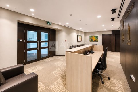 Office in Sheikh Zayed Road, Dubai, UAE 307.8 sq.m. № 735979