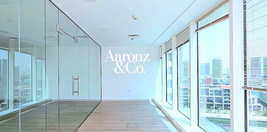 Ured u gradu Business Bay, Dubai, UAE 84 m2 Br. 735985