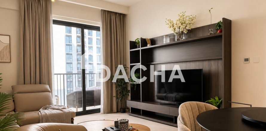 Appartement in Dubai Hills Estate, Dubai, VAE 1 slaapkamer, 65 vr.m. nr 713680