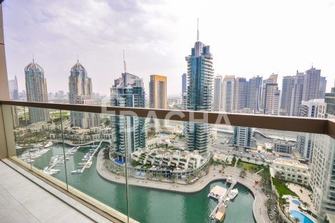 Apartament në Dubai Marina, Dubai, Emiratet e Bashkuara Arabe 3 dhoma gjumi, 164 m2. № 713678 - Foto 21