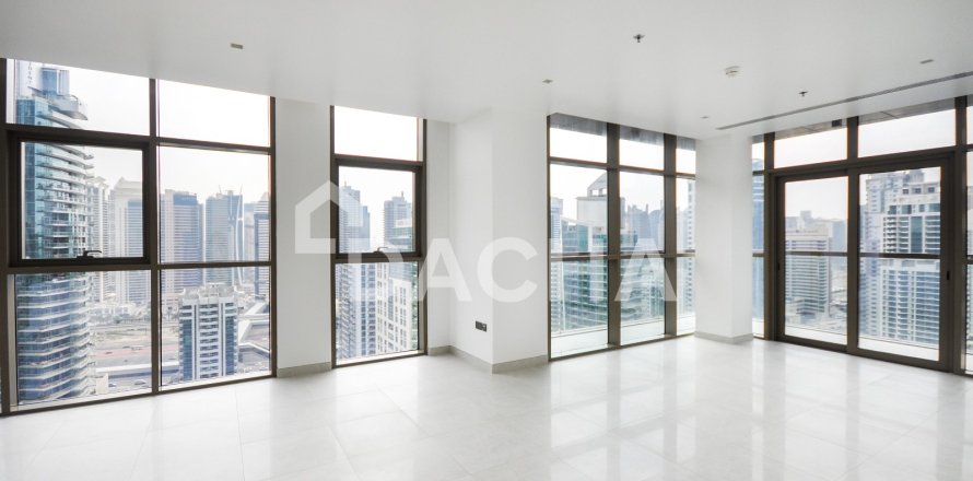Apartament në Dubai Marina, Dubai, Emiratet e Bashkuara Arabe 3 dhoma gjumi, 164 m2. № 713678