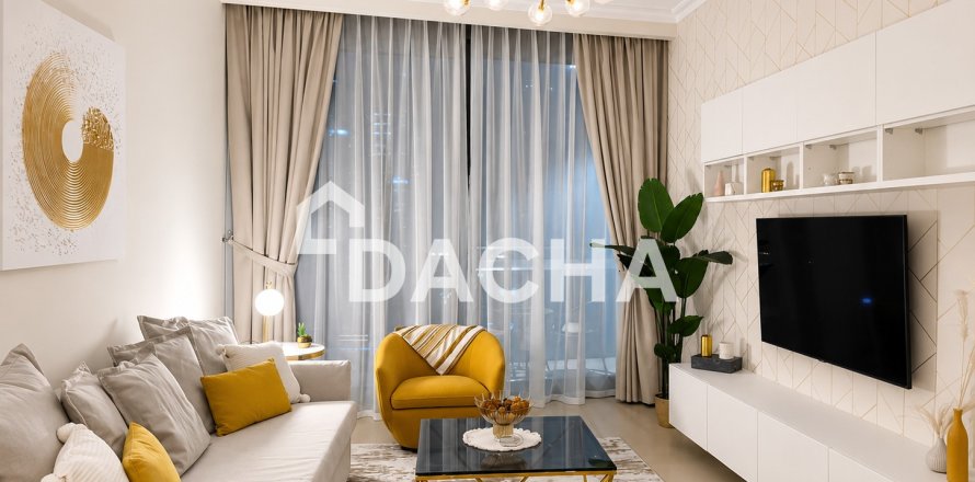 Квартира в Даунтаун Дубай (Даунтаун Бурдж Дубай), Дубай, ОАЭ 1 спальня, 77м2 № 713674