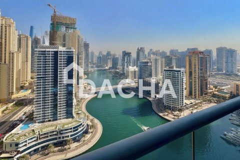 Apartment in Dubai Marina, Dubai, UAE 1 bedroom, 60 sq.m. № 713677 - photo 11