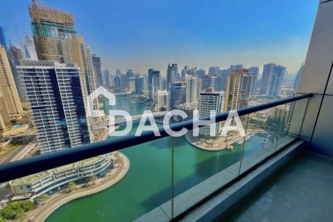 Apartment in Dubai Marina, Dubai, UAE 1 bedroom, 60 sq.m. № 713677 - photo 10