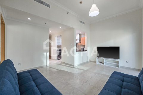 Apartament në Dubai Marina, Emiratet e Bashkuara Arabe 1 dhomë gjumi, 76 m2. № 713676 - Foto 3