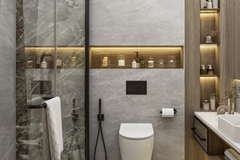 Apartamento en venta en Dubai, EAU 1 dormitorio, 59 m2 № 725877 - foto 9