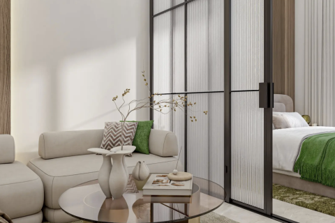 Apartamento en venta en Dubai, EAU 1 dormitorio, 59 m2 № 725877 - foto 5