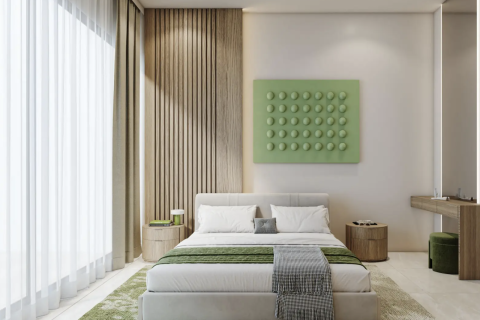 Apartamento en venta en Dubai, EAU 1 dormitorio, 59 m2 № 725877 - foto 8