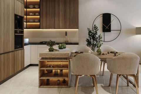 Apartamento en venta en Dubai, EAU 1 dormitorio, 59 m2 № 725877 - foto 7
