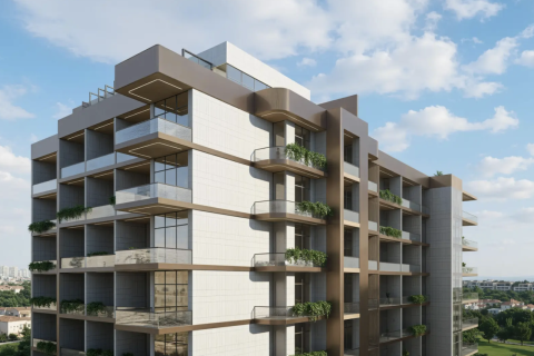 Apartamento en venta en Dubai, EAU 1 dormitorio, 59 m2 № 725877 - foto 2