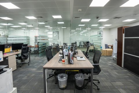 Birojs Business Bay, Dubaijā, AAE 563.7 m2 Nr. 640213 - attēls 2
