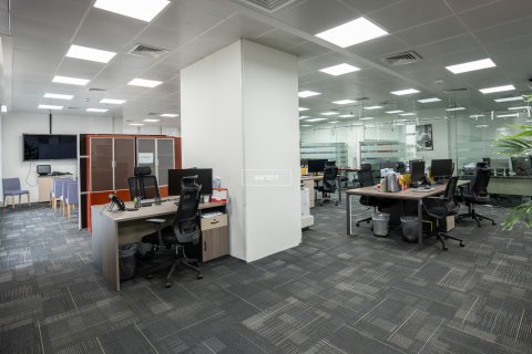 Birojs Business Bay, Dubaijā, AAE 563.7 m2 Nr. 640213 - attēls 5
