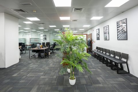 Birojs Business Bay, Dubaijā, AAE 563.7 m2 Nr. 640213 - attēls 6