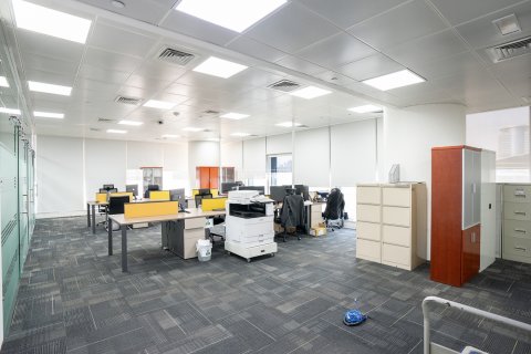 Birojs Business Bay, Dubaijā, AAE 563.7 m2 Nr. 640213 - attēls 4