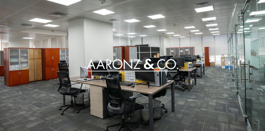 Kontor i Business Bay, Dubai, UAE 563.7 kvm Nr. 640213