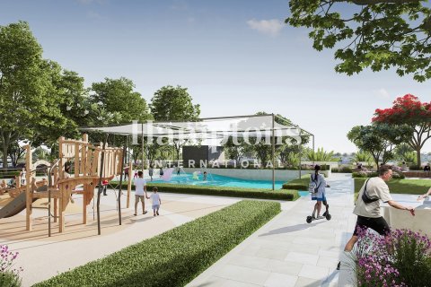 Leilighet til leie i Dubai Hills Estate, Dubai, Emiratene 1 soverom, 69.39854100 kvm Nr. 697140 - Foto 4