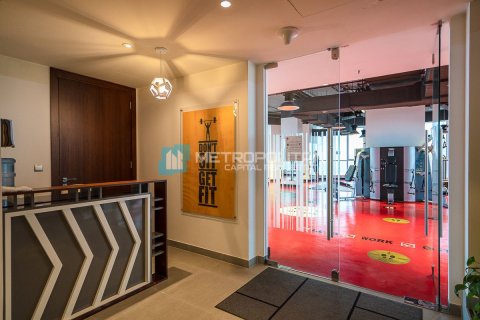 Apartament në Al Reem Island, Abu Dhabi, Emiratet e Bashkuara Arabe 3 dhoma gjumi, 121.6 m2. № 697139 - Foto 20