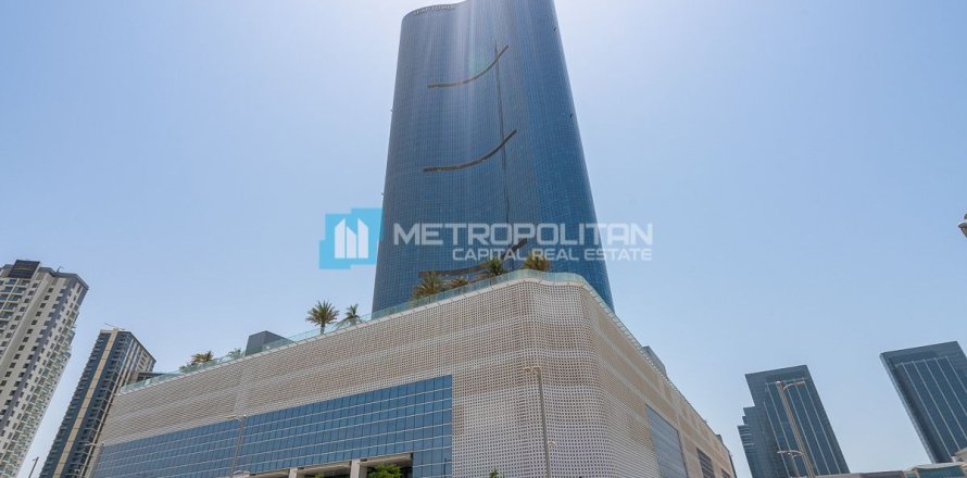 Dzīvoklis Al Reem Island, Abu Dhabijā, AAE 3 istabas, 121.6 m2 Nr. 697139