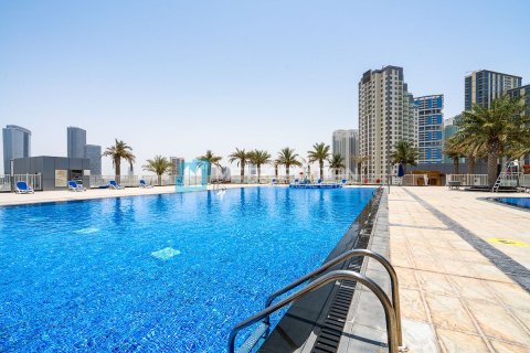 Apartament në Al Reem Island, Abu Dhabi, Emiratet e Bashkuara Arabe 3 dhoma gjumi, 121.6 m2. № 697139 - Foto 3
