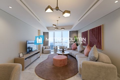 Apartament në Al Reem Island, Abu Dhabi, Emiratet e Bashkuara Arabe 3 dhoma gjumi, 121.6 m2. № 697139 - Foto 2