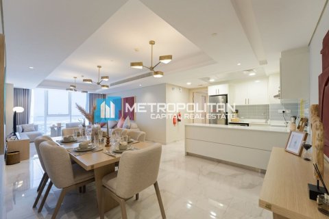 Apartament në Al Reem Island, Abu Dhabi, Emiratet e Bashkuara Arabe 3 dhoma gjumi, 121.6 m2. № 697139 - Foto 5