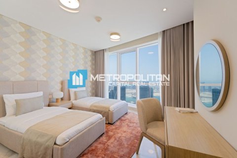 Apartament në Al Reem Island, Abu Dhabi, Emiratet e Bashkuara Arabe 3 dhoma gjumi, 121.6 m2. № 697139 - Foto 13