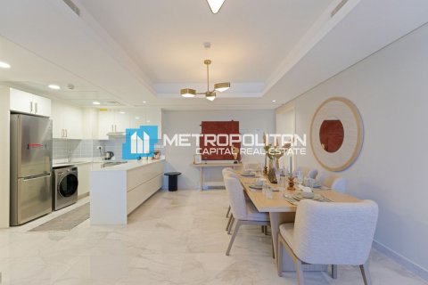 Apartament në Al Reem Island, Abu Dhabi, Emiratet e Bashkuara Arabe 3 dhoma gjumi, 121.6 m2. № 697139 - Foto 4