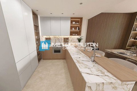 Huoneisto Yas Island, Abu Dhabi, Arabiemiraatit 1 makuuhuone, 89.7 m2 № 697138 - kuva 11
